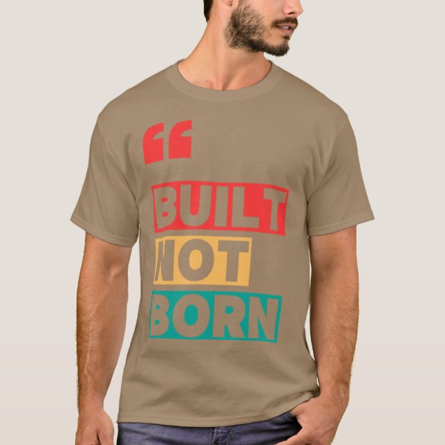 Camiseta Compilado sem nascer (Frente)