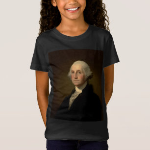 Camiseta Completou Antheneum George Washington, Stuart