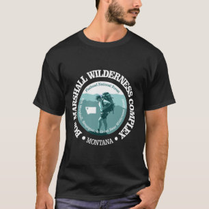 Camiseta Complexo Bob Marshall Wilderness Divertida Escalad
