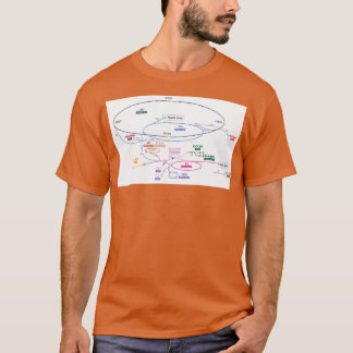 Camiseta Complexo Cern 1