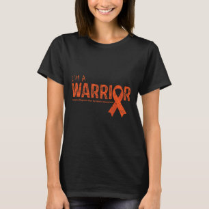 Camiseta Complexo Síndrome Regional de Dor Guerreiro de Sen