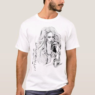 Camiseta Complicação do quantum