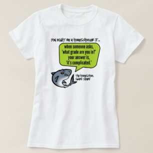 Camiseta Complicado