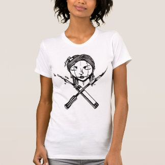 Camiseta Compo o pirata