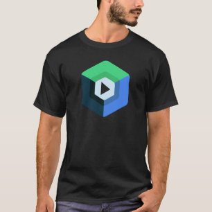 Camiseta Componente de Jetpack androide Clássico