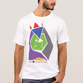 Camiseta Componentes nascidos
