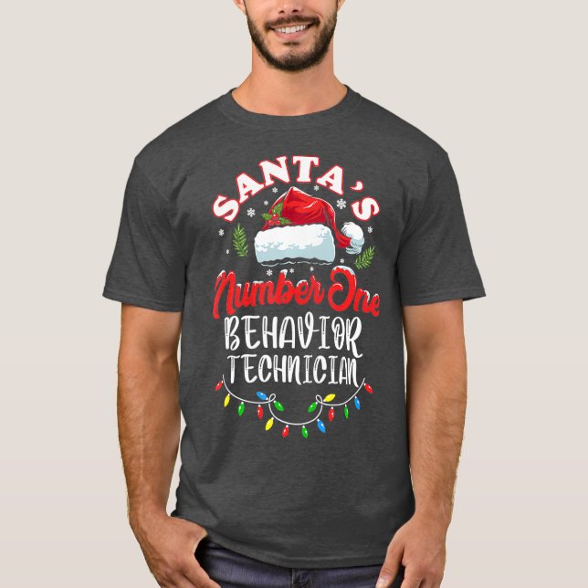 Camiseta Comportamento Comportamental Oferta de Natal da AB (Frente)