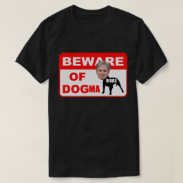 CAMISETA COMPORTAMENTO DE DOGMA T-SHIRT