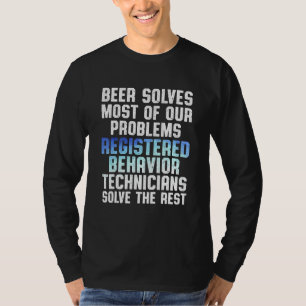 Camiseta Comportamento Técnico Comportamental RBT 9