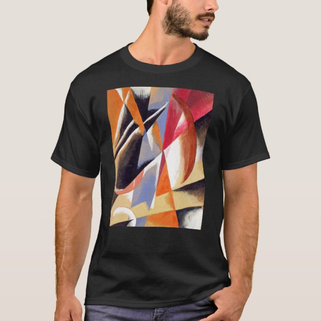 Camiseta Composição (Frente)