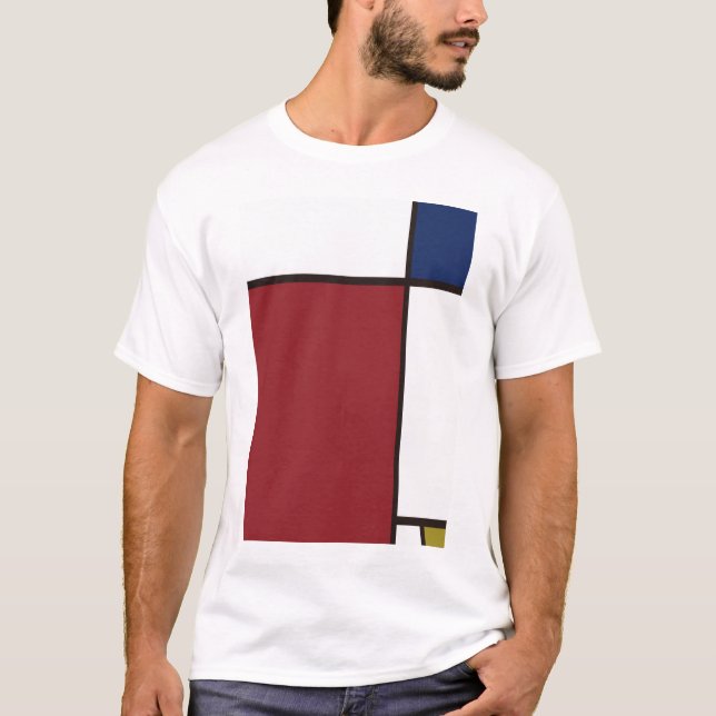 Camiseta Composição (Frente)