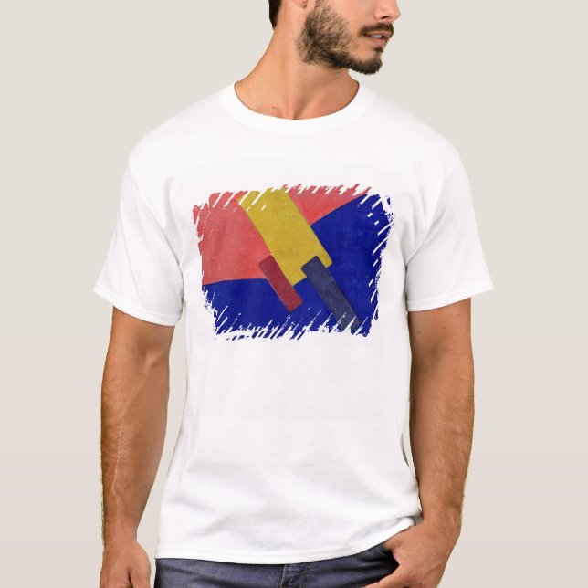 Camiseta Composição, 1918 (Frente)