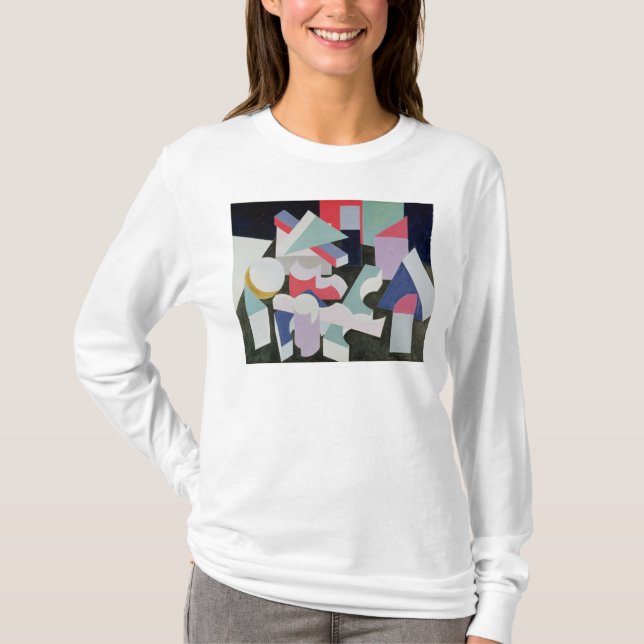 Camiseta Composição, 1927 (Frente)