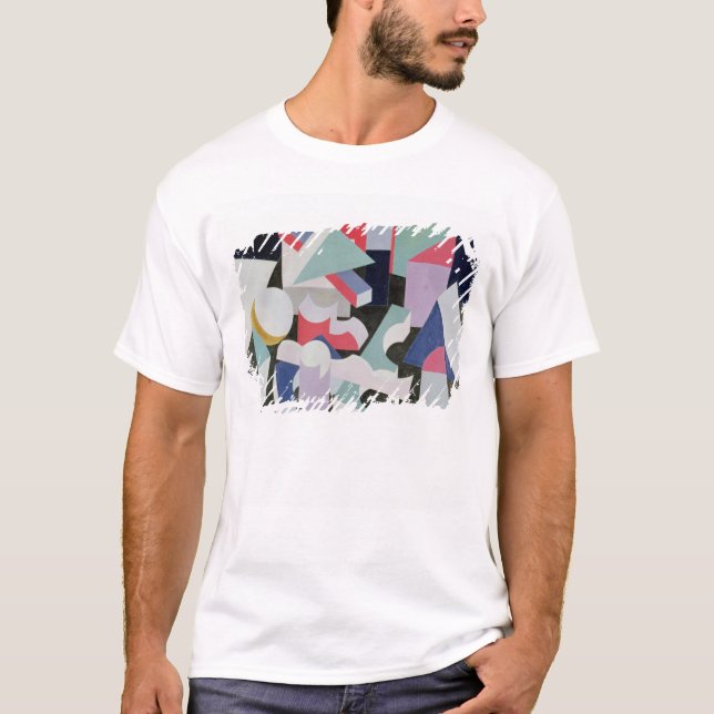 Camiseta Composição, 1927 (Frente)