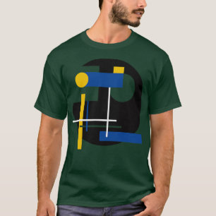 Camiseta Composição Bauhaus Prima 1