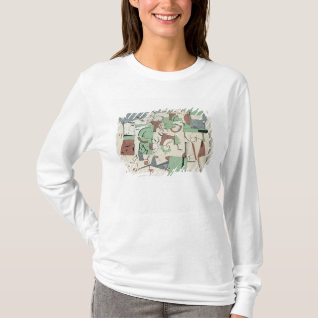 Camiseta Composição, c.1920 (Frente)