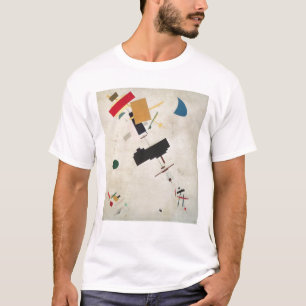 Camiseta Composição No.56 de Suprematist, 1936