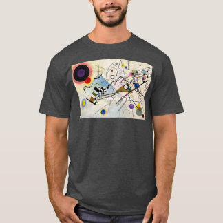 Camiseta Composition 8 by Vasily Kandinsky