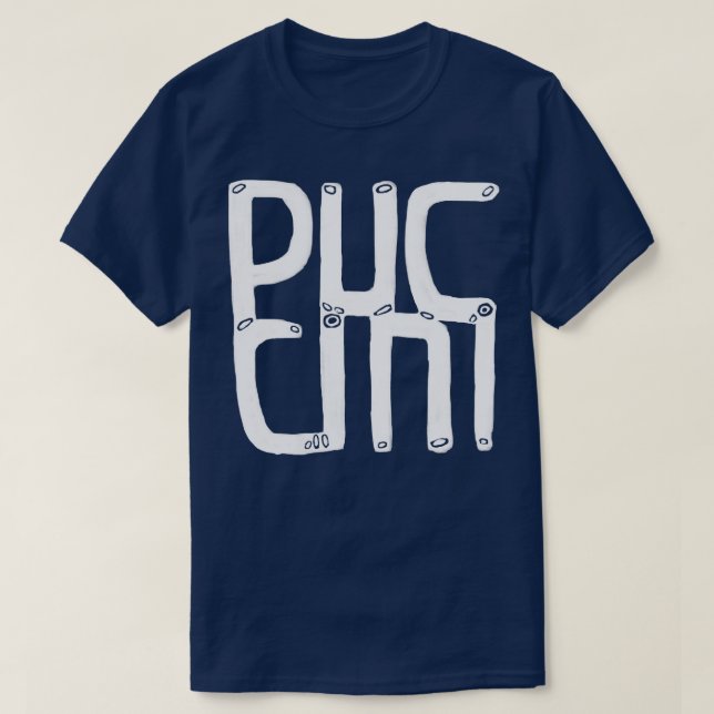 Camiseta Compositor italiano Giacomo Puccini (Frente do Design)