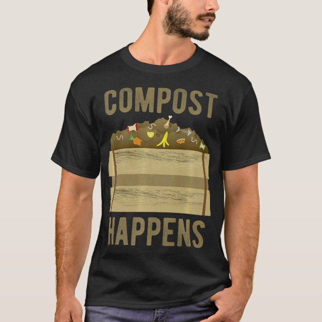 Camiseta Compostador de Compostagem S2 (36) (Frente)