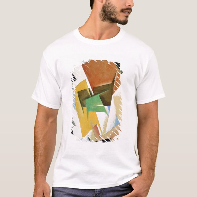 Camiseta Compostion, 1921 (Frente)