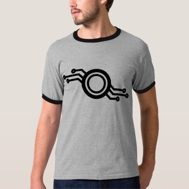 Camiseta Composto dois (Frente)