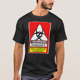 CAMISETA COMPOSTO Z!