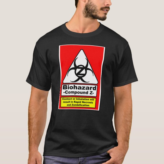 CAMISETA COMPOSTO Z! (Frente)