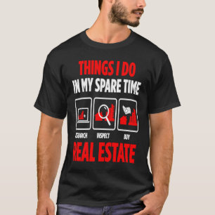 Camiseta Compra de imóveis Vendendo Legal corretor