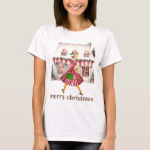 comprada de dama de Natal de 1950