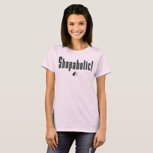 Camiseta Compradora compulsiva!