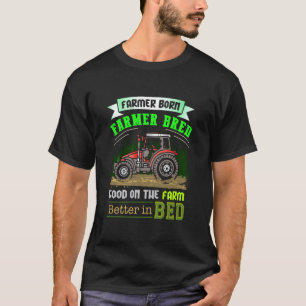 Camiseta Compradores anteriores de fazendeiros, excluindo1