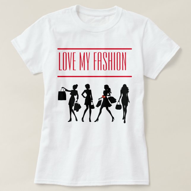CAMISETA COMPRANDO COLEÇÃO DE RAINHAS (Frente do Design)