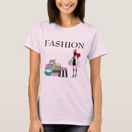 Camiseta COMPRANDO COLEÇÃO DE RAINHAS T-Shirt