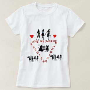 Camiseta Comprando Coleção Rainha