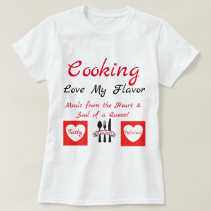 Camiseta COMPRANDO COLHEITA DE RAINHAS Senhoras