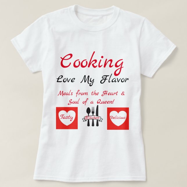 Camiseta COMPRANDO COLHEITA DE RAINHAS Senhoras (Frente do Design)