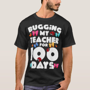 Camiseta Comprando Meu Professor Por 100 Dias De Ruas Engra