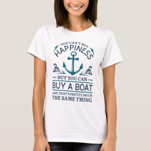 Camiseta Comprar A Barco