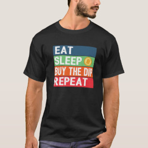 Camiseta Comprar A Crash De Mercado De Criptografia Dip 202