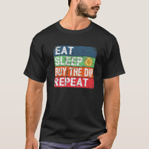 Camiseta Comprar A Crash De Mercado De Criptografia Dip 202