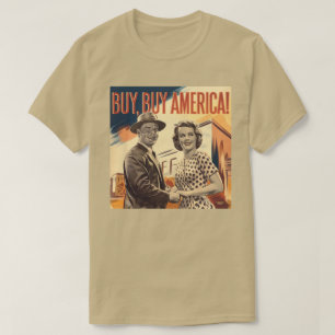 Camiseta Comprar, América comprar