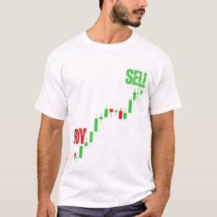 Camiseta Comprar Baixo Vender Movimentos Estratégicos Eleva