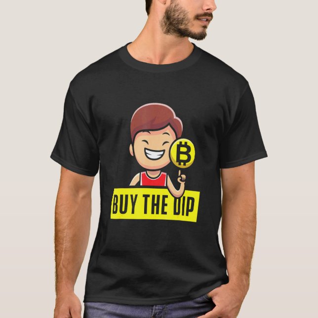 Camiseta Comprar Btfd Blockchain Btc Crypto B (Frente)