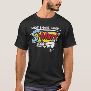 Camiseta Comprar Compro Inteligente S Mart