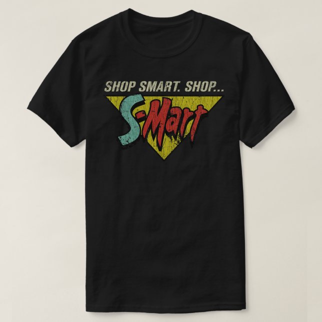 Camiseta Comprar Compro inteligente SMart (Frente do Design)
