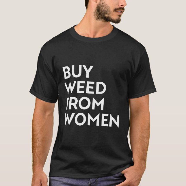 Camiseta Comprar De (Frente)