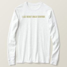 Camiseta Comprar de "Excelente Deals Hunter", Design bonito