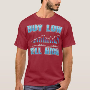 Camiseta Comprar de Investidores Criptomoeda de Negociaçã