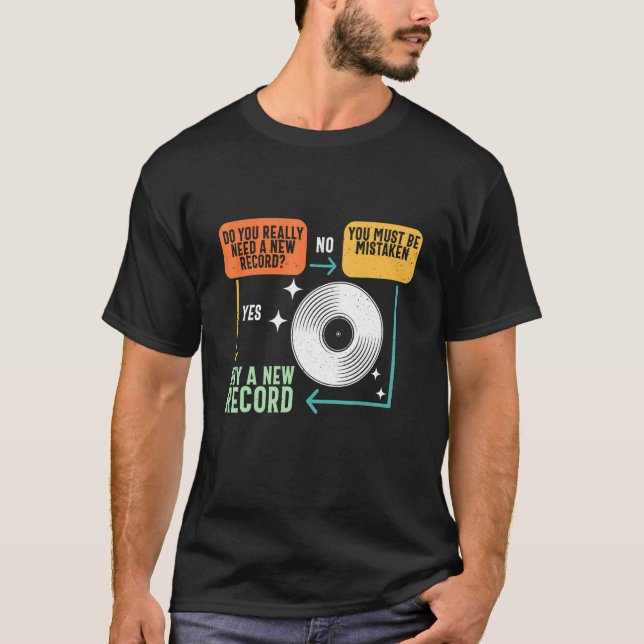 Camiseta Comprar de Registro do Criador de Desejo de Recolh (Frente)